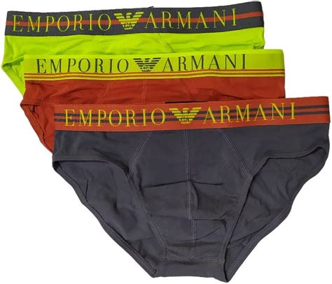 emporio armani underwear men.